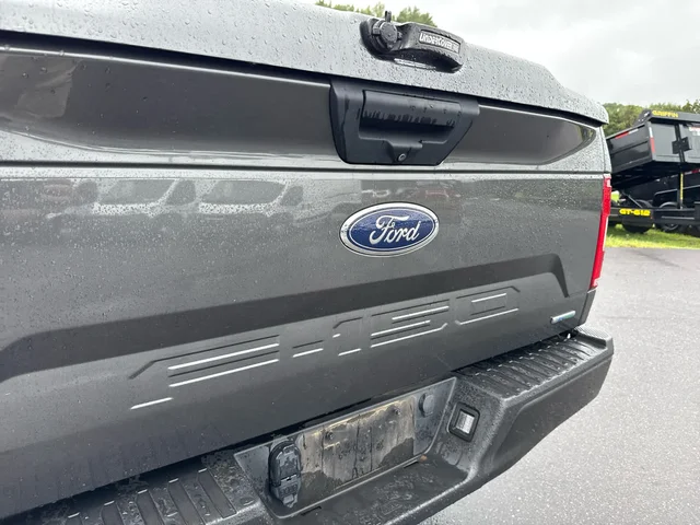 SEMINUEVOS FORD F-150 at Mount Airy in Mount Airy Chrysler Dodge Jeep Ram Fiat