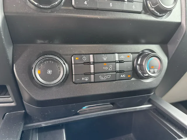 SEMINUEVOS FORD F-150 at Mount Airy in Mount Airy Chrysler Dodge Jeep Ram Fiat