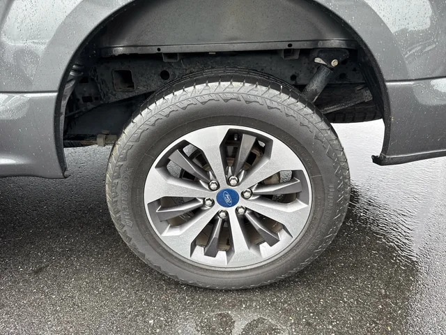 SEMINUEVOS FORD F-150 at Mount Airy in Mount Airy Chrysler Dodge Jeep Ram Fiat