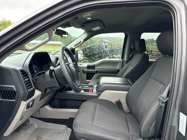 SEMINUEVOS FORD F-150 at Mount Airy in Mount Airy Chrysler Dodge Jeep Ram Fiat