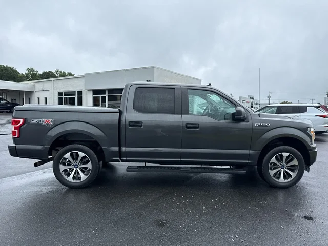 SEMINUEVOS FORD F-150 at Mount Airy in Mount Airy Chrysler Dodge Jeep Ram Fiat