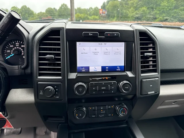 SEMINUEVOS FORD F-150 at Mount Airy in Mount Airy Chrysler Dodge Jeep Ram Fiat