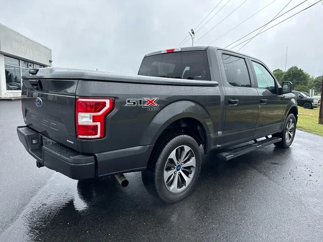SEMINUEVOS FORD F-150 at Mount Airy in Mount Airy Chrysler Dodge Jeep Ram Fiat