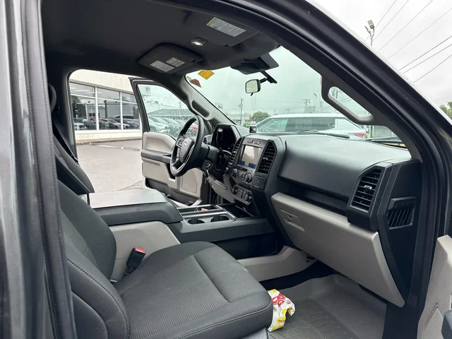 SEMINUEVOS FORD F-150 at Mount Airy in Mount Airy Chrysler Dodge Jeep Ram Fiat