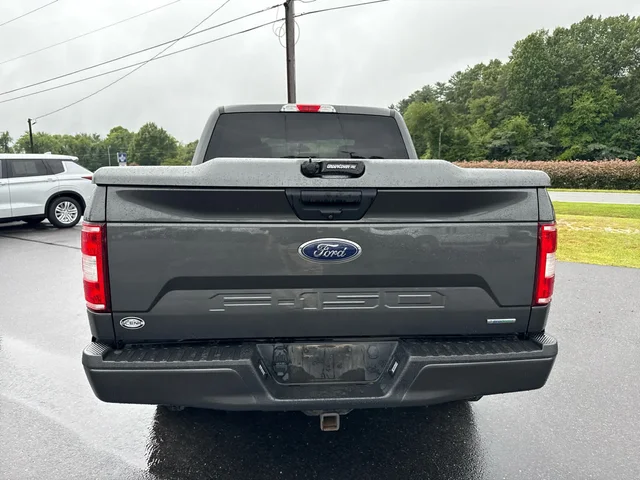 SEMINUEVOS FORD F-150 at Mount Airy in Mount Airy Chrysler Dodge Jeep Ram Fiat