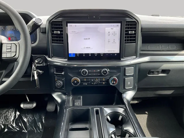 Nuevos FORD F-150 à Estados chez autogozo