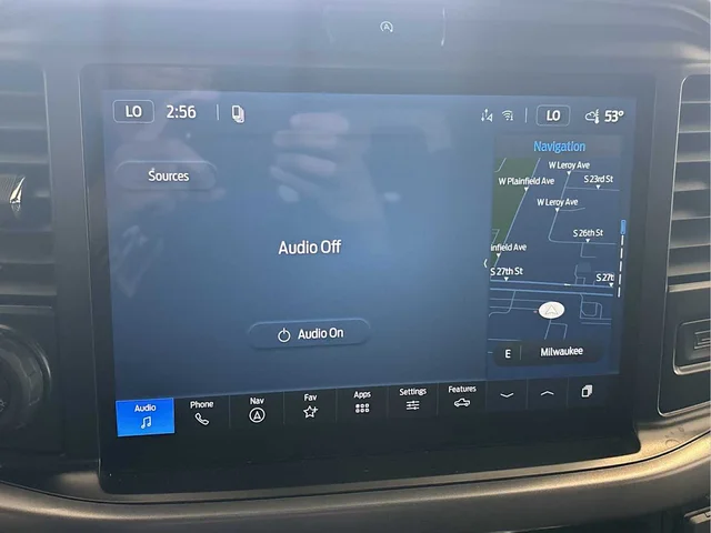 Nuevos FORD F-150 à Estados chez autogozo