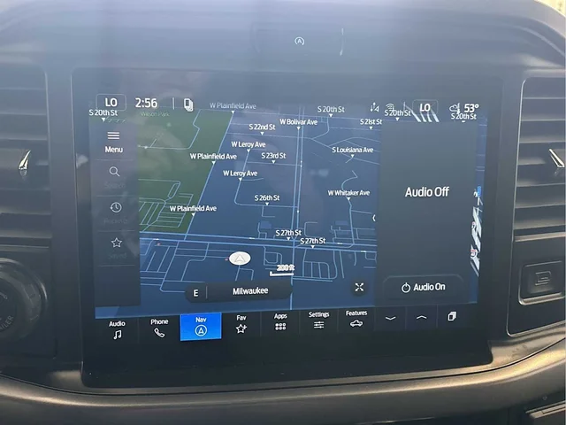 Nuevos FORD F-150 à Estados chez autogozo