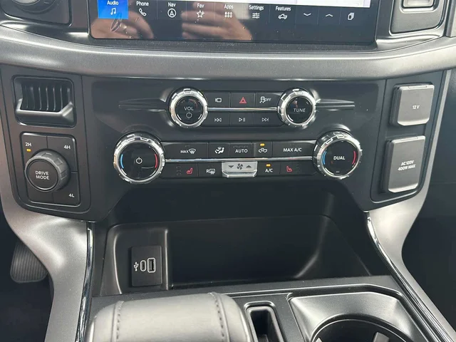Nuevos FORD F-150 à Estados chez autogozo