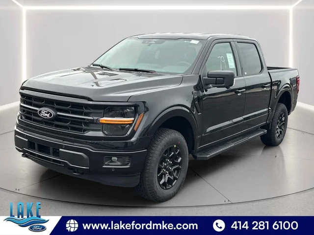 Nuevos FORD F-150 à Estados chez autogozo