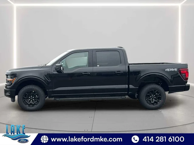 Nuevos FORD F-150 à Estados chez autogozo