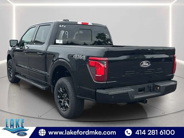 Nuevos FORD F-150 à Estados chez autogozo