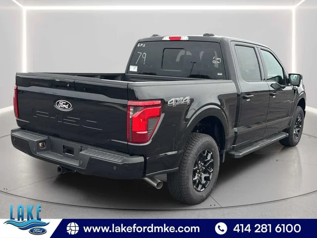 Nuevos FORD F-150 à Estados chez autogozo