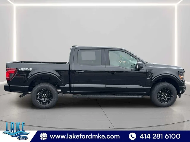 Nuevos FORD F-150 à Estados chez autogozo