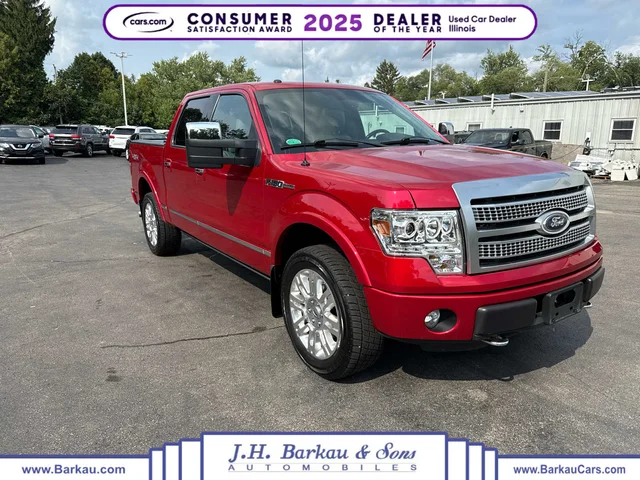 SEMINUEVOS FORD F-150 a Estados en autogozo