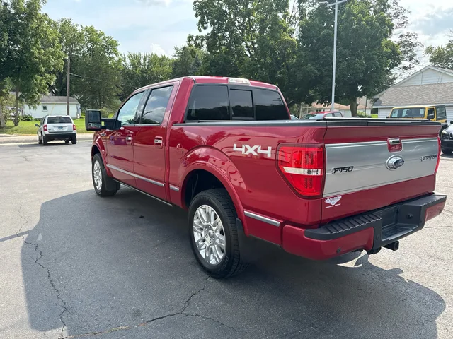 SEMINUEVOS FORD F-150 a Estados en autogozo