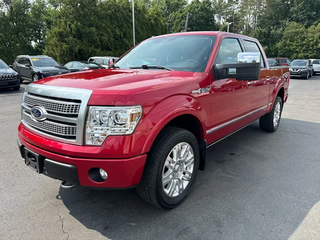 SEMINUEVOS FORD F-150 a Estados en autogozo