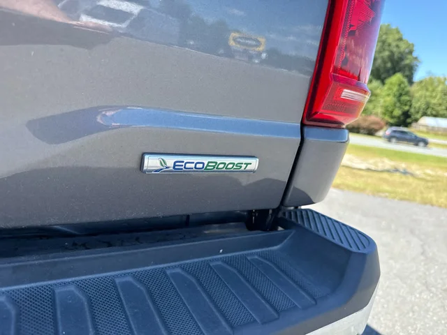 SEMINUEVOS FORD F-150 at Matthews in Liberty Buick GMC