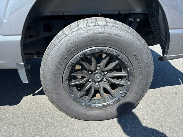 SEMINUEVOS FORD F-150 at Matthews in Liberty Buick GMC