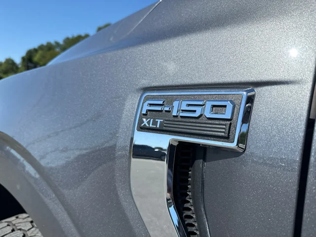 SEMINUEVOS FORD F-150 at Matthews in Liberty Buick GMC
