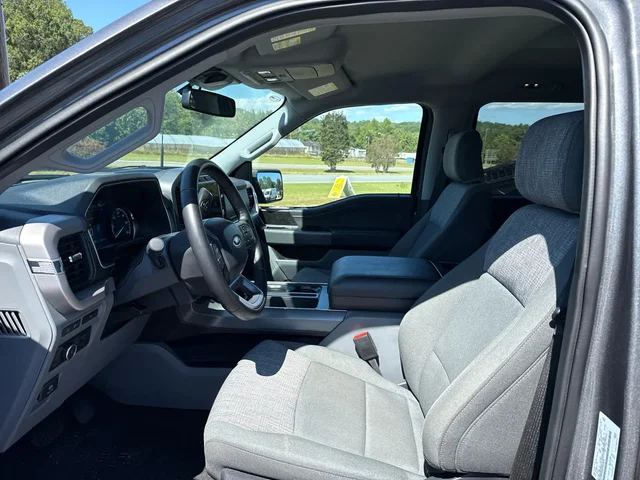 SEMINUEVOS FORD F-150 at Matthews in Liberty Buick GMC