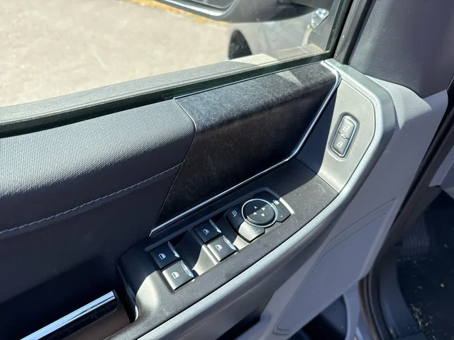 SEMINUEVOS FORD F-150 at Matthews in Liberty Buick GMC