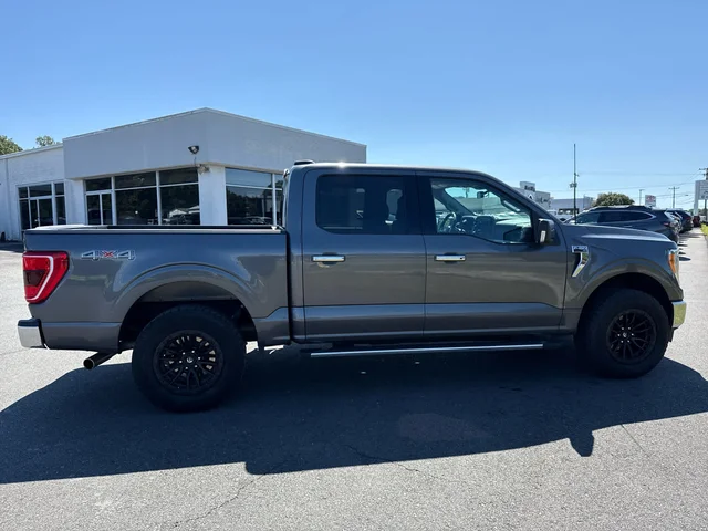 SEMINUEVOS FORD F-150 at Matthews in Liberty Buick GMC