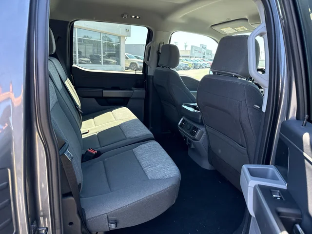 SEMINUEVOS FORD F-150 at Matthews in Liberty Buick GMC
