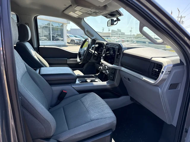 SEMINUEVOS FORD F-150 at Matthews in Liberty Buick GMC