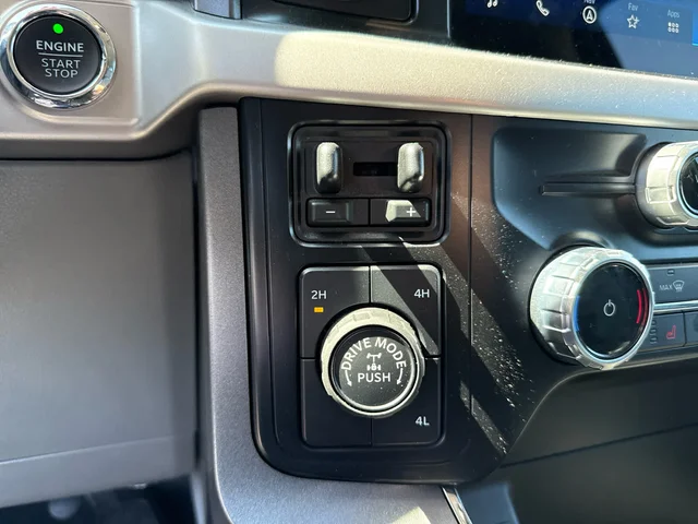 SEMINUEVOS FORD F-150 at Matthews in Liberty Buick GMC