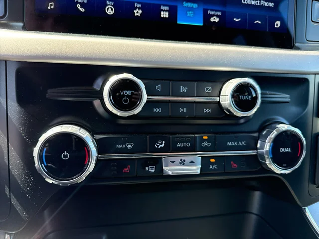 SEMINUEVOS FORD F-150 at Matthews in Liberty Buick GMC