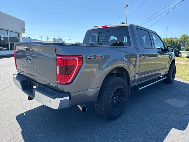 SEMINUEVOS FORD F-150 at Matthews in Liberty Buick GMC