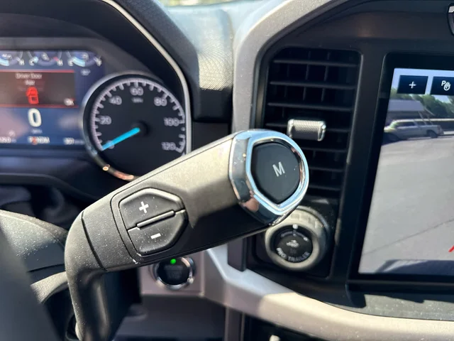 SEMINUEVOS FORD F-150 at Matthews in Liberty Buick GMC