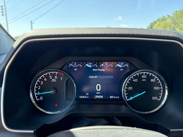 SEMINUEVOS FORD F-150 at Matthews in Liberty Buick GMC