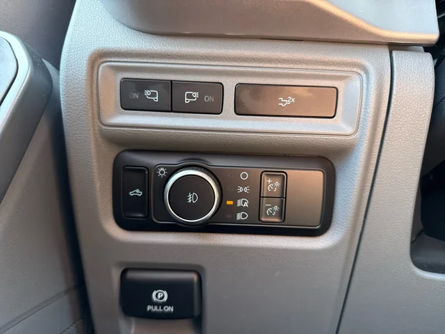 SEMINUEVOS FORD F-150 at Matthews in Liberty Buick GMC