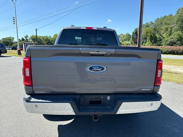 SEMINUEVOS FORD F-150 at Matthews in Liberty Buick GMC