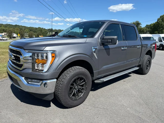 SEMINUEVOS FORD F-150 at Matthews in Liberty Buick GMC