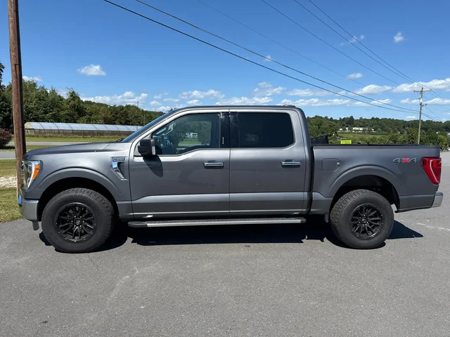 SEMINUEVOS FORD F-150 at Matthews in Liberty Buick GMC