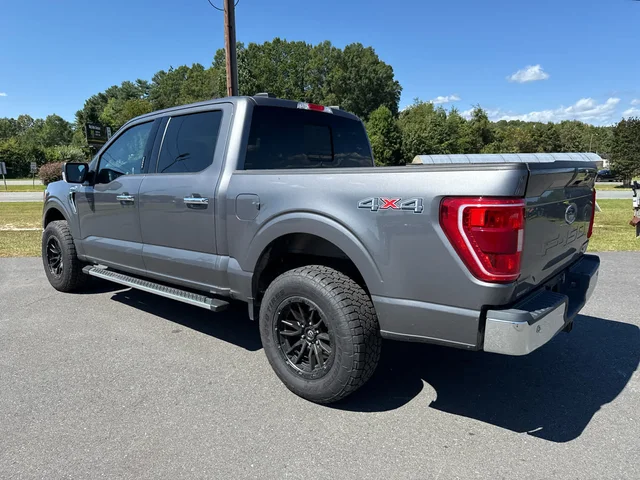 SEMINUEVOS FORD F-150 at Matthews in Liberty Buick GMC