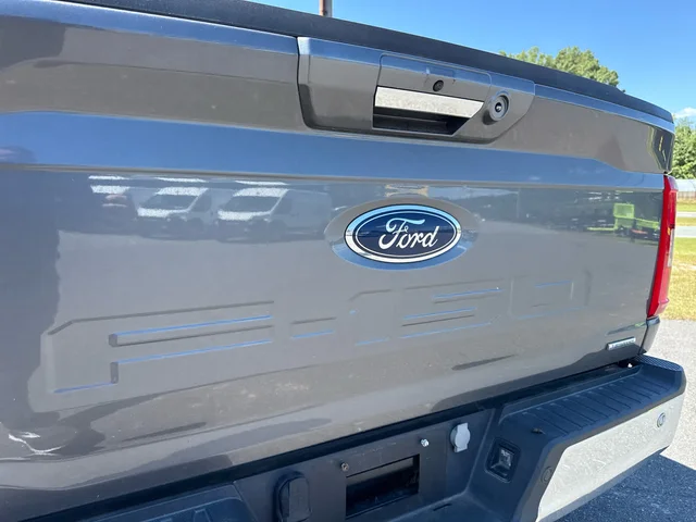 SEMINUEVOS FORD F-150 at Matthews in Liberty Buick GMC
