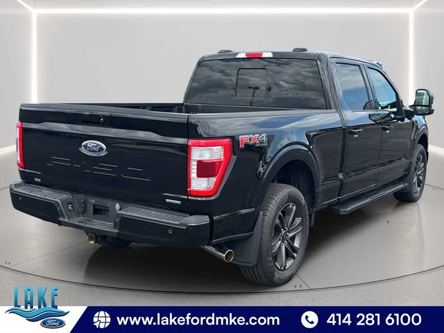 SEMINUEVOS FORD F-150 a Estados en autogozo