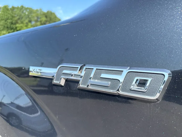 SEMINUEVOS FORD F-150 at Matthews in Liberty Buick GMC