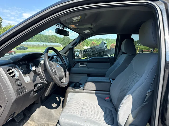 SEMINUEVOS FORD F-150 at Matthews in Liberty Buick GMC