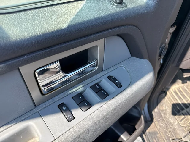 SEMINUEVOS FORD F-150 at Matthews in Liberty Buick GMC