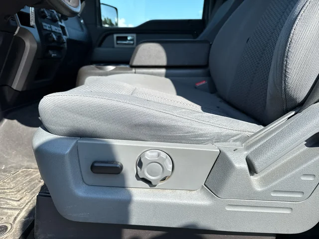 SEMINUEVOS FORD F-150 at Matthews in Liberty Buick GMC