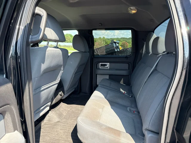 SEMINUEVOS FORD F-150 at Matthews in Liberty Buick GMC
