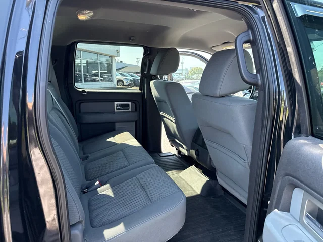 SEMINUEVOS FORD F-150 at Matthews in Liberty Buick GMC
