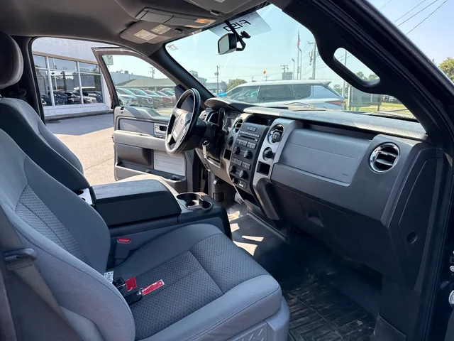 SEMINUEVOS FORD F-150 at Matthews in Liberty Buick GMC