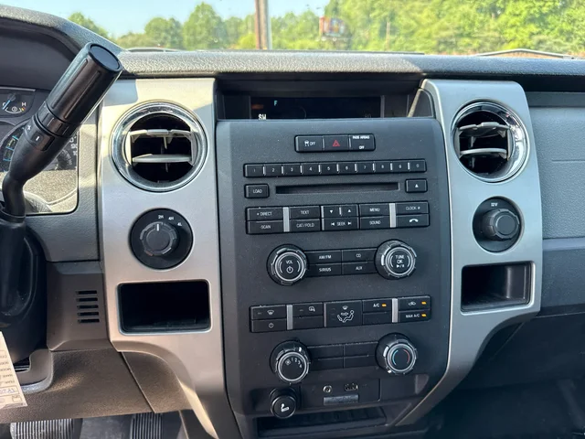 SEMINUEVOS FORD F-150 at Matthews in Liberty Buick GMC