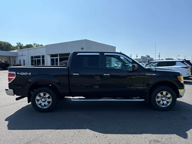 SEMINUEVOS FORD F-150 at Matthews in Liberty Buick GMC